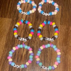 BFF ( Friendship Bracelets) 