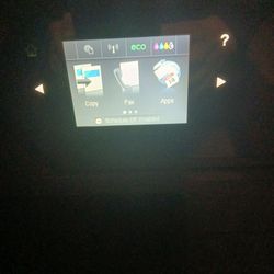 HP Officejet Pro 8600 Printer