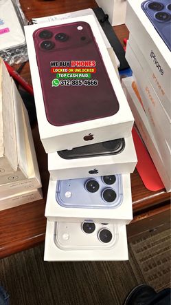 iPhone (Buyer) 18 Pro