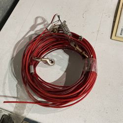 Dog Run Cable 