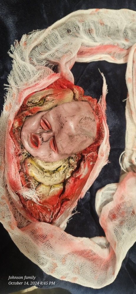 Baby Stomach Prop