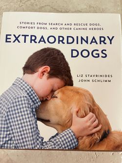 New Dog lovers book
