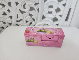 It's butter squishy