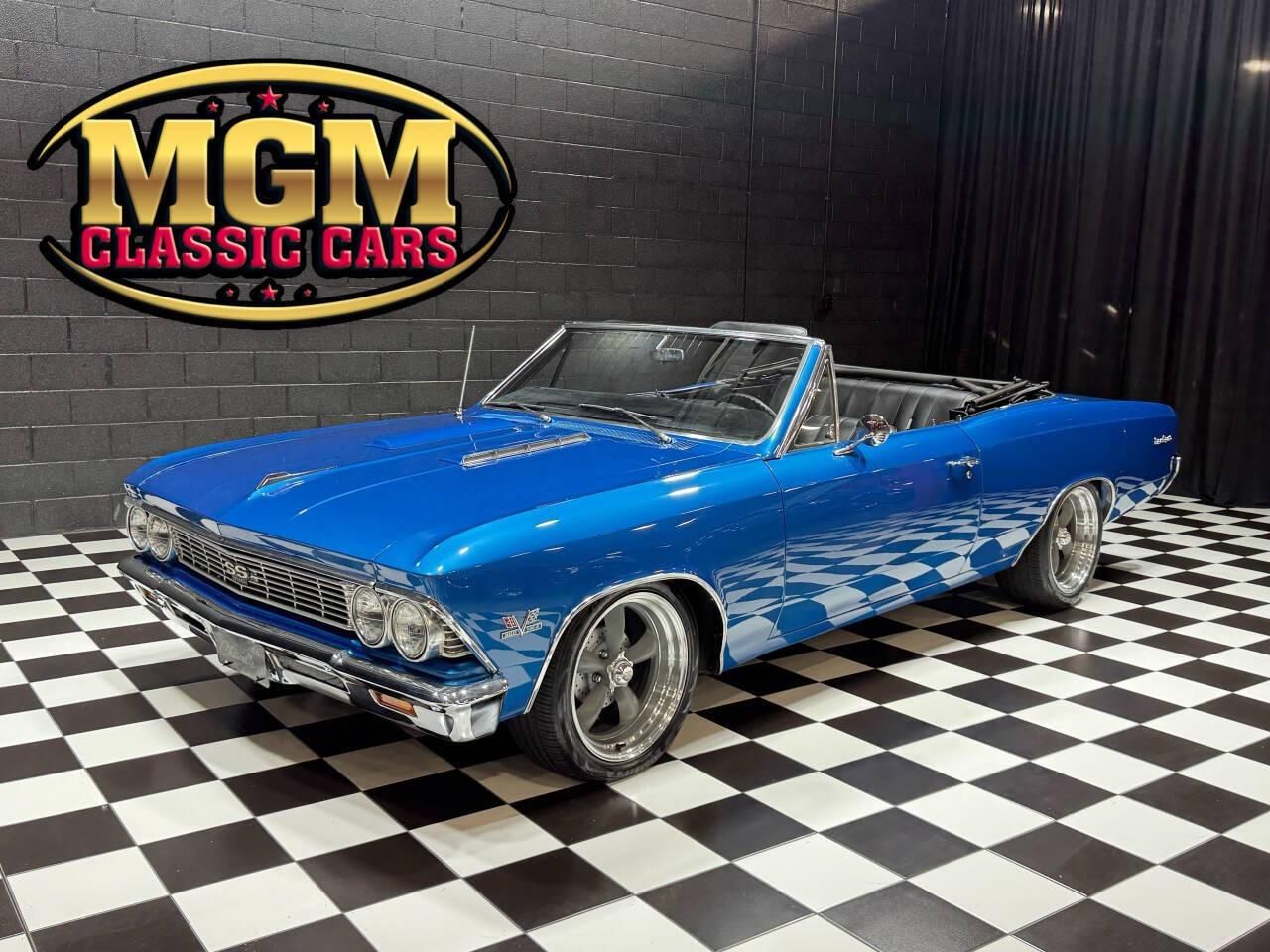 1966 Chevrolet Chevelle