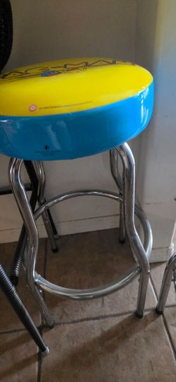 Pacman stools