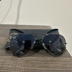 RB3025 Aviators (polarized)