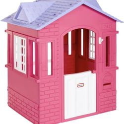 Little Tikes Playhouse 