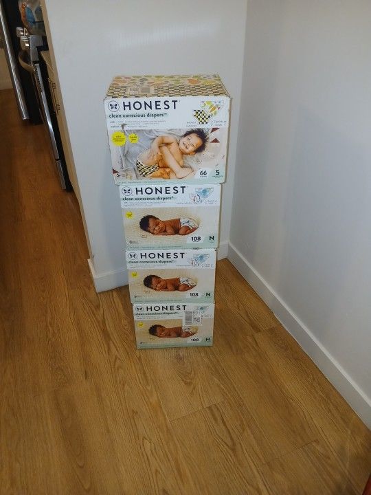 Honest Diapers
