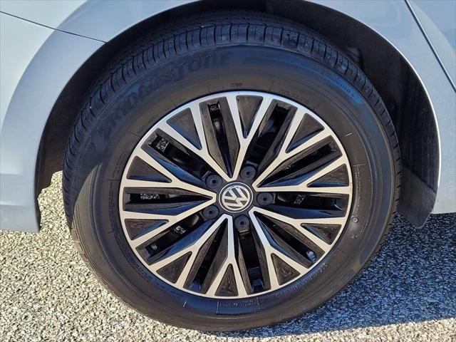 2019 Volkswagen Jetta