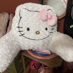 Hello Kitty Pillow