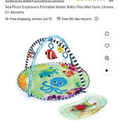 Brand New Play Mat