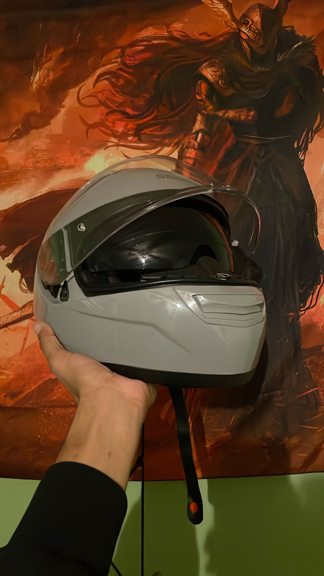 Sedici 3 Grey Medium