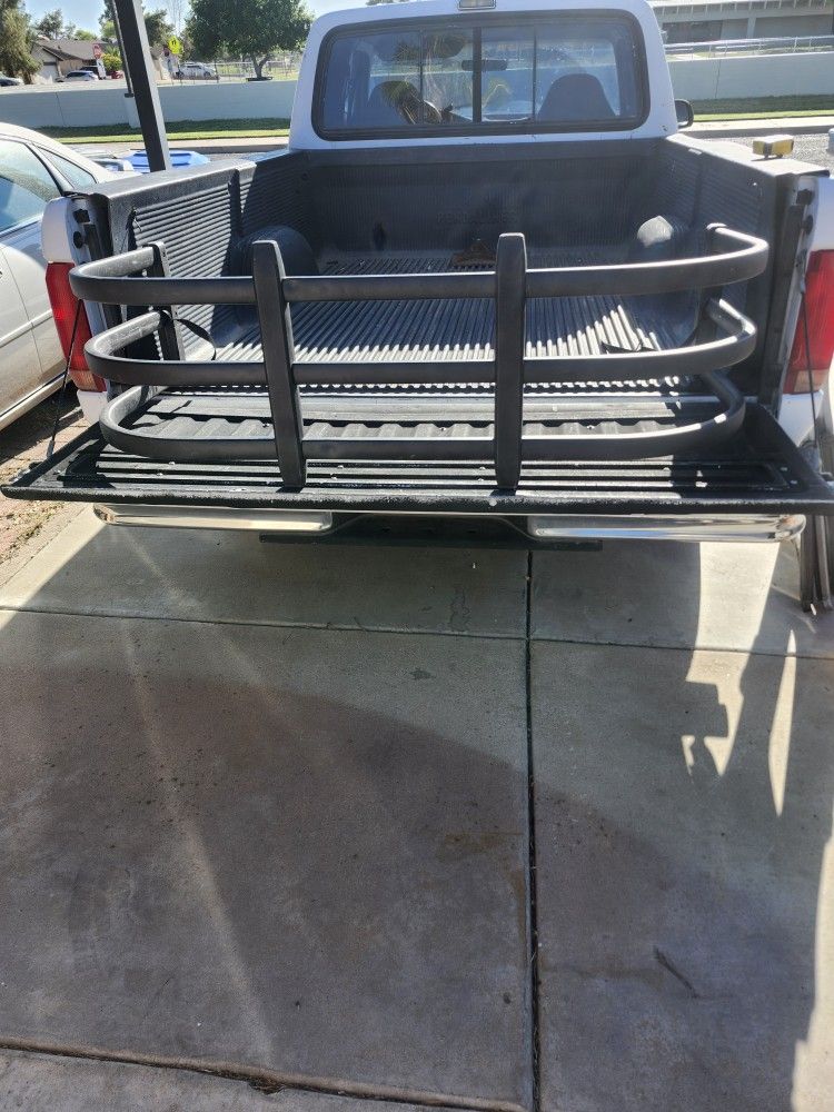 Truck Bed Extender