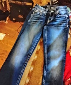Miss me not jeans