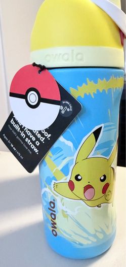 30th celebration pokemon special edition collab with owala