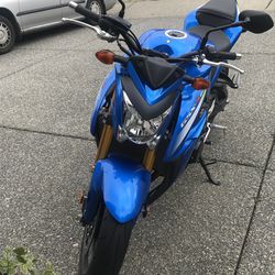 Suzuki GSX-S1000 Fast!! Mint!!