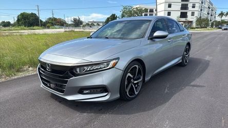 2019 Honda Accord