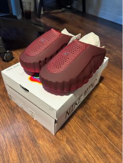 Nike Mind 001 Slide Team Red