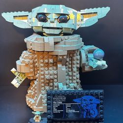 Lego Grogu - 75318