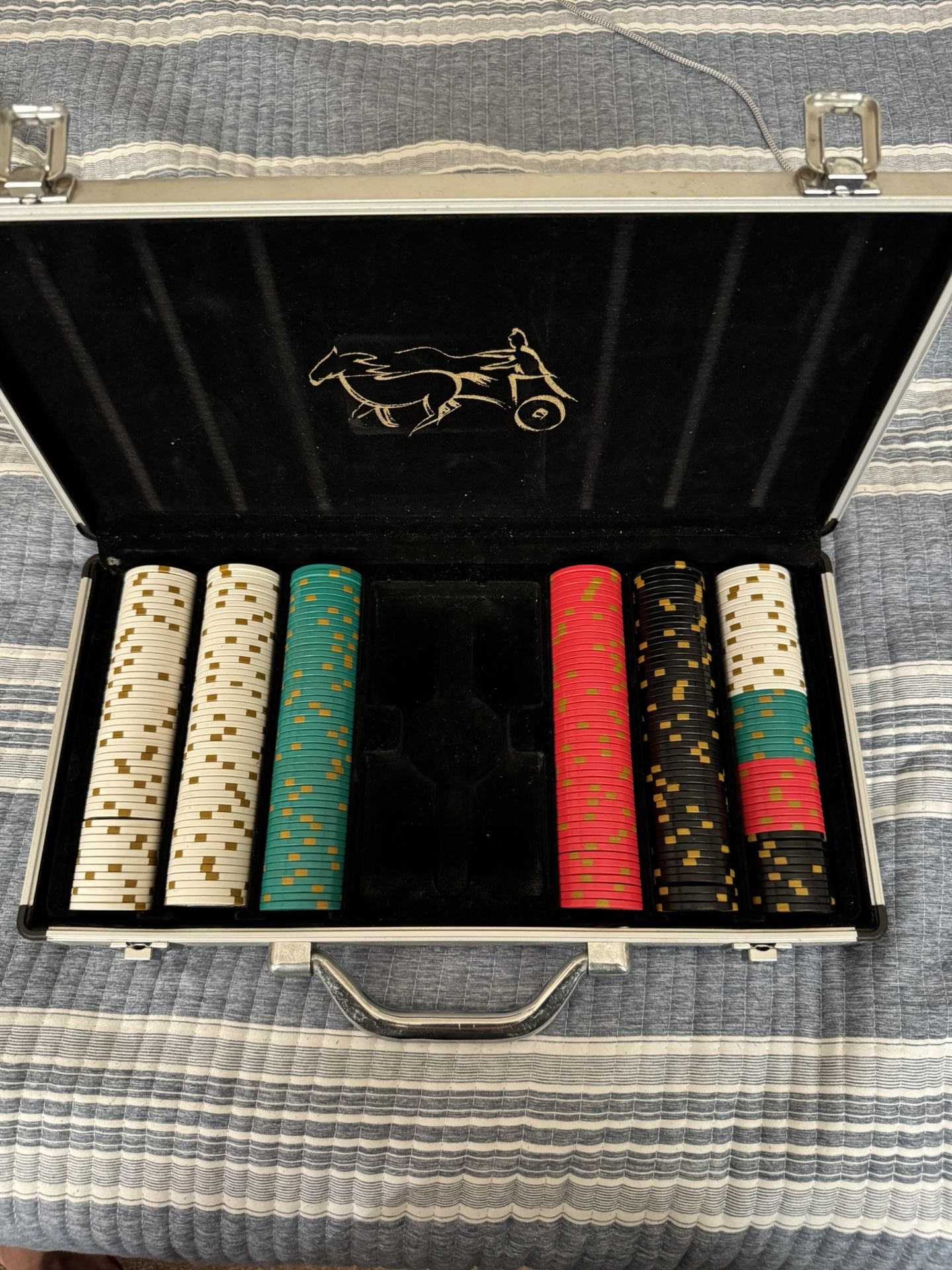 Caesars Palace Poker Chips