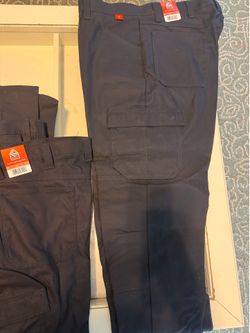 Bulwark FR 10 Series Comfort Lightweight Work Pants