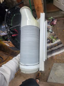 LG portable AC unit