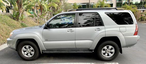 2004 Toyota 4-Runner