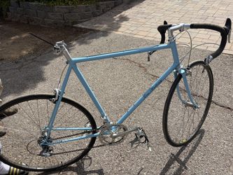 Classic Steel Jim Redcay