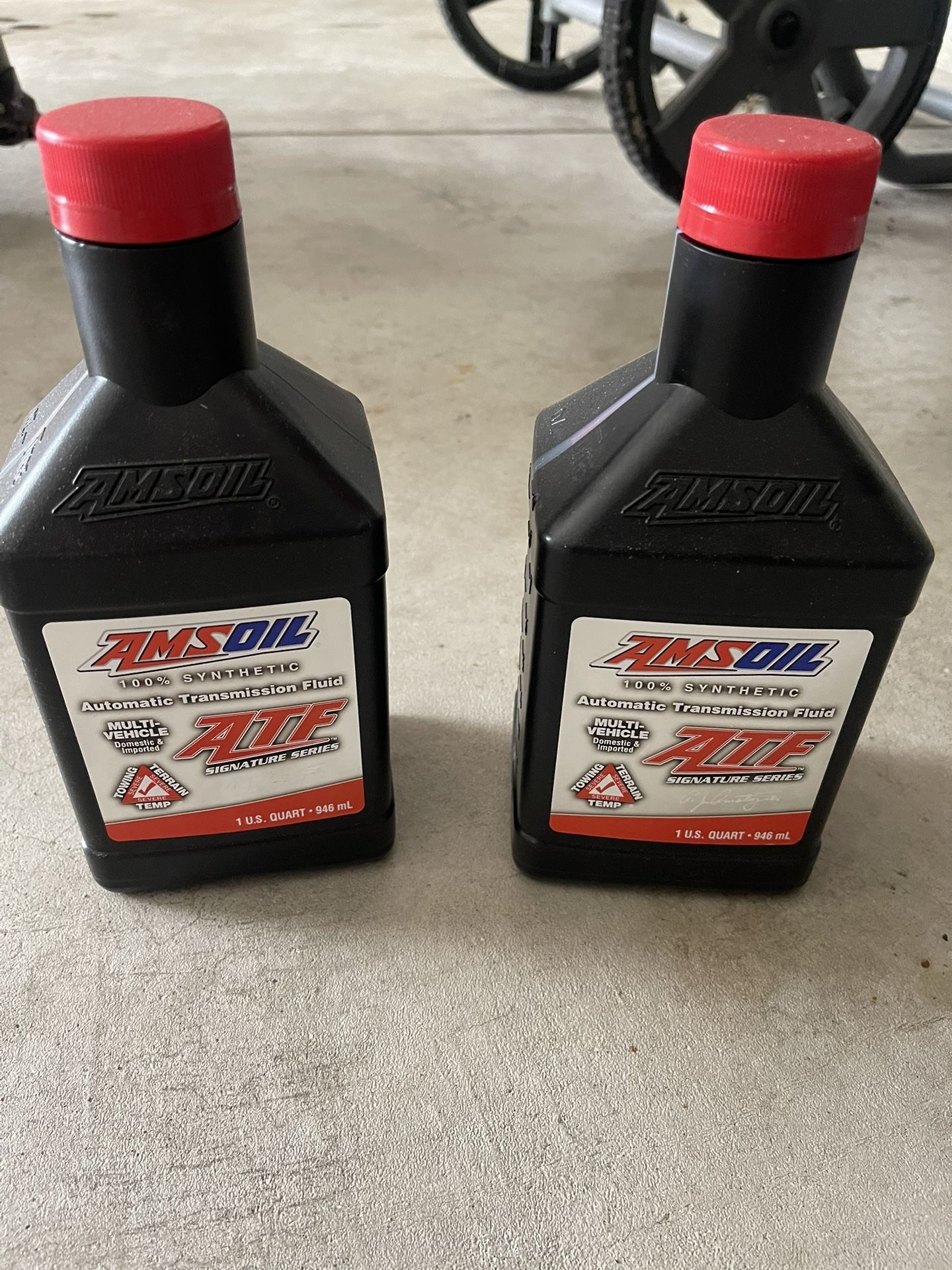 Amsoil ATF OIL
