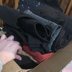 Men’s Large Clothing