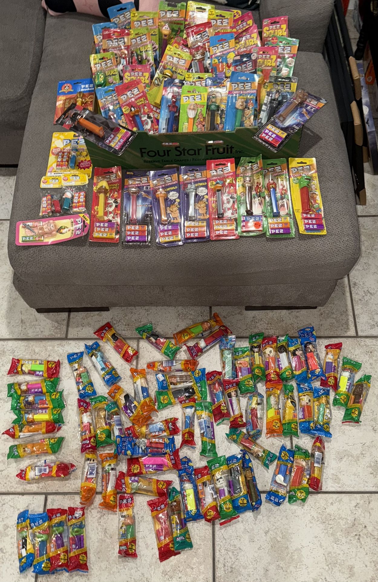 Yard sale
