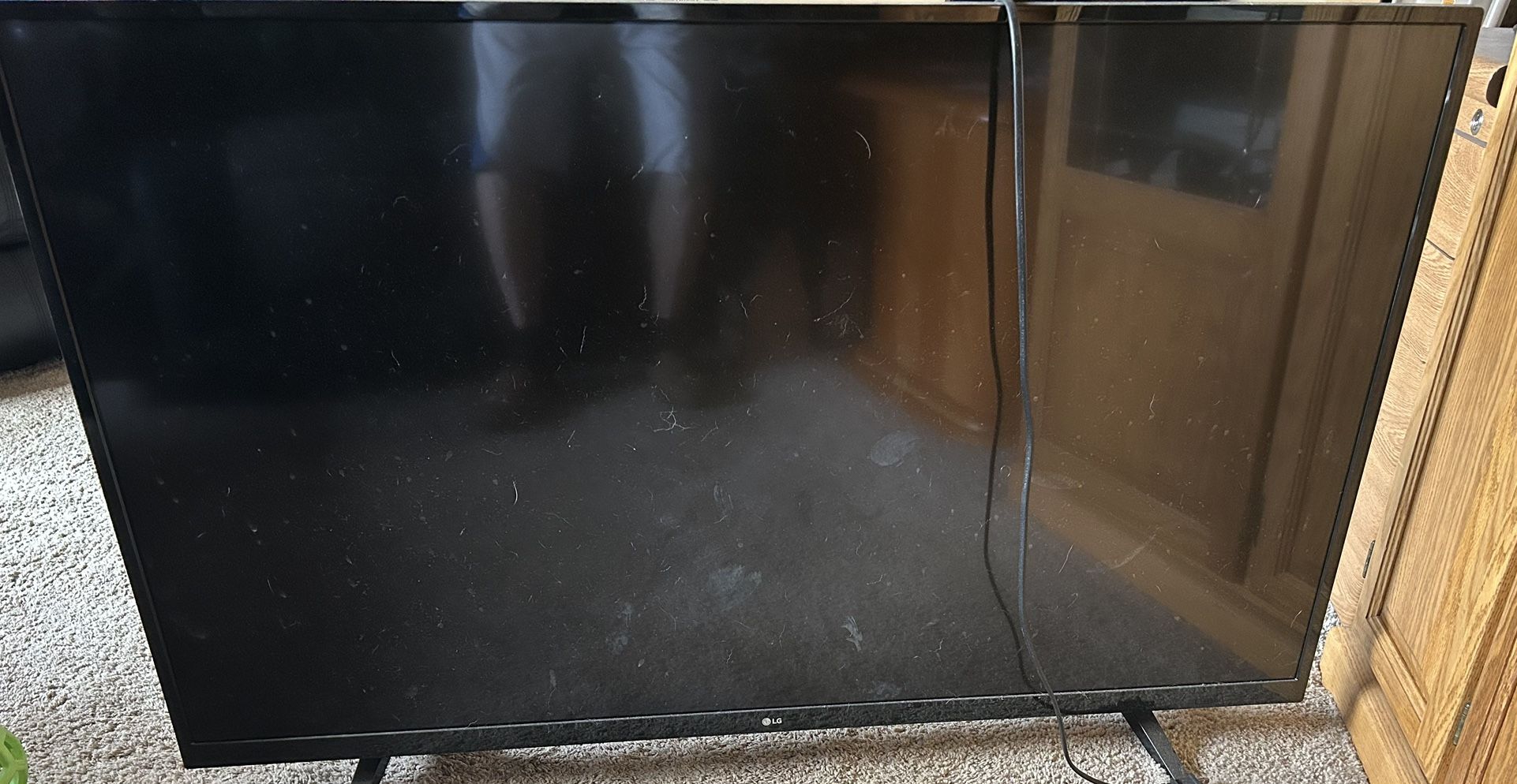 49 Inch LG Tv