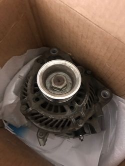 8th gen honda civic alternator