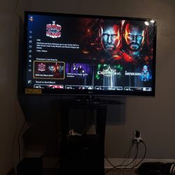 Tv LG 55 Inc Not Smart 100$$