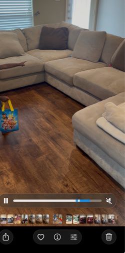 FREE Sectional