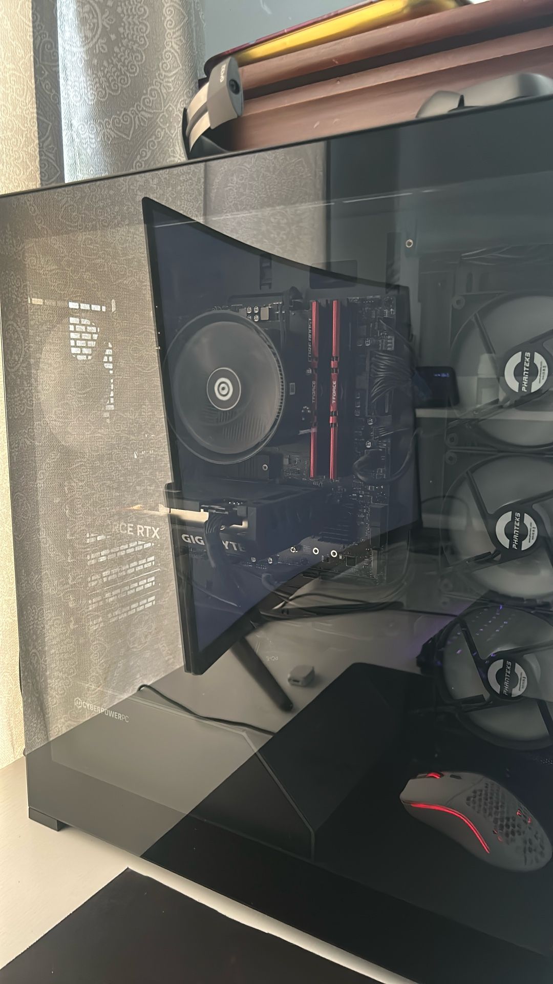 Cyberpower Gaming Pc