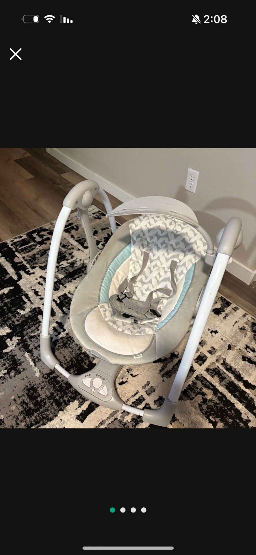 Baby Swing