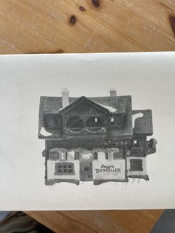 Heritage Village Collection BESSON BIERKELLER