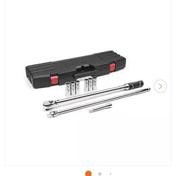 Husky Tire Change Kit (9-Piece)