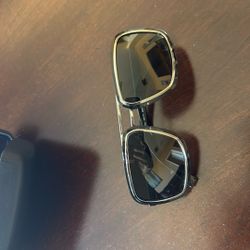 Versace Sunglasses Men Black 