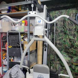 Marcy 2105 Multihine Gym and Squat Rack