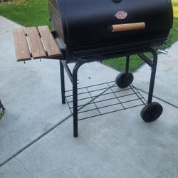 professional  char-grillers