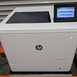 HP Color LaserJet Enterprise M553 Laser Printer