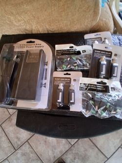 In home security accessories