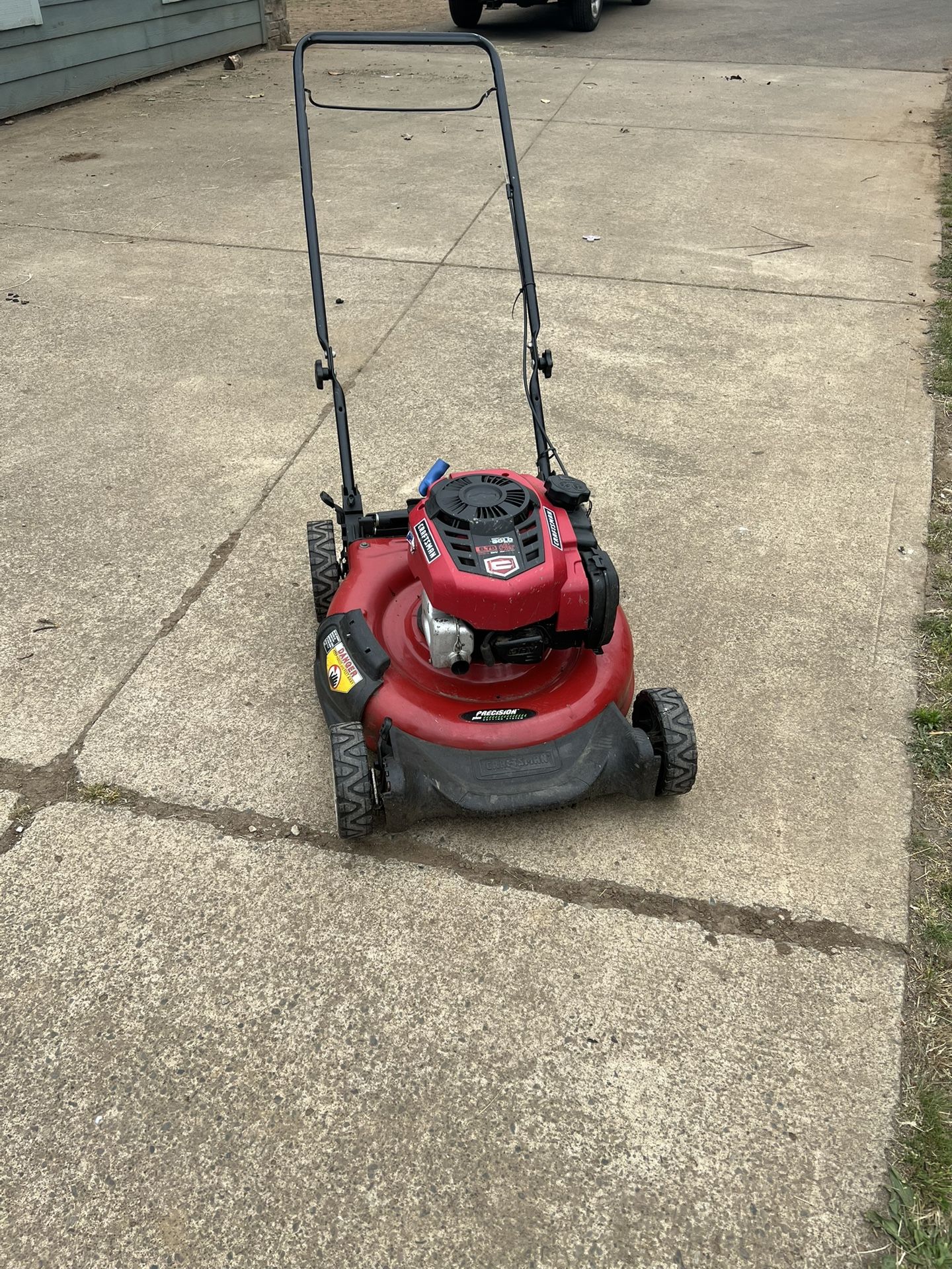 Craftsman Lawn Mower