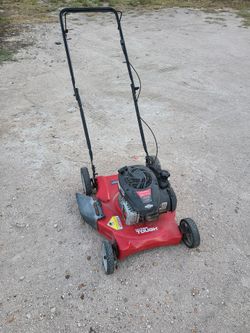 Lawn mower