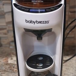 Baby Brezza Formula Maker