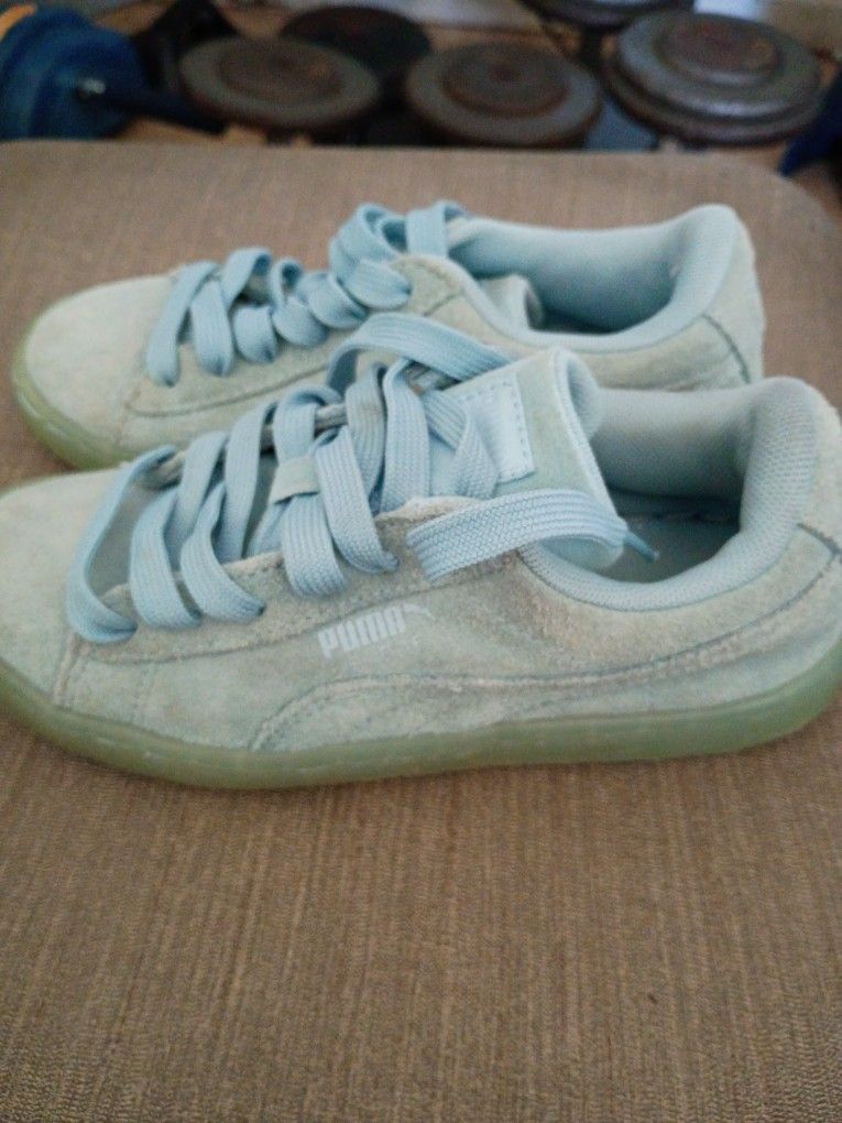 Pumas Size 1c