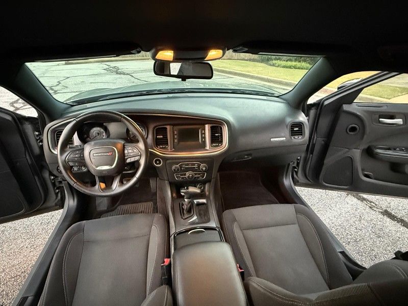 2017 Dodge Charger
