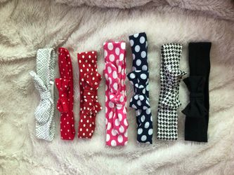 Baby Headbands with bow